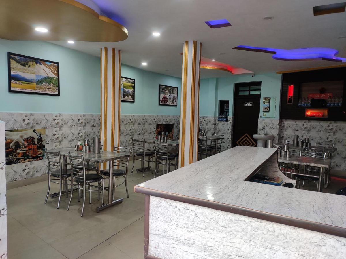 Hotel Balaji Dalhousie Esterno foto