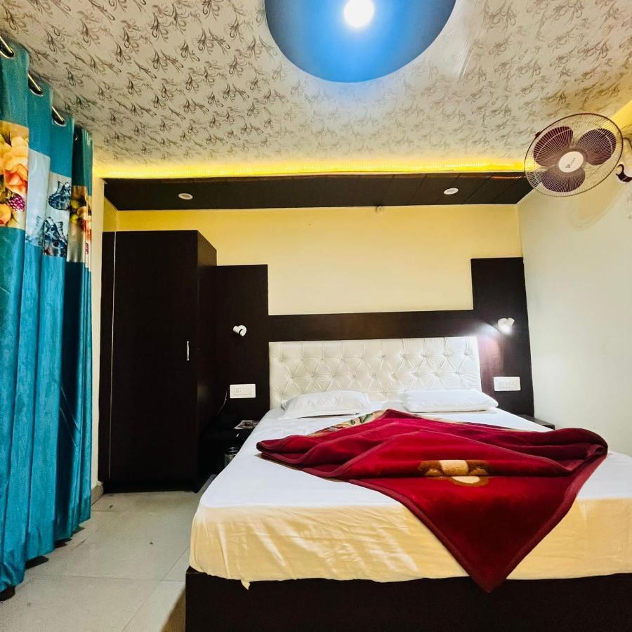 Hotel Balaji Dalhousie Esterno foto