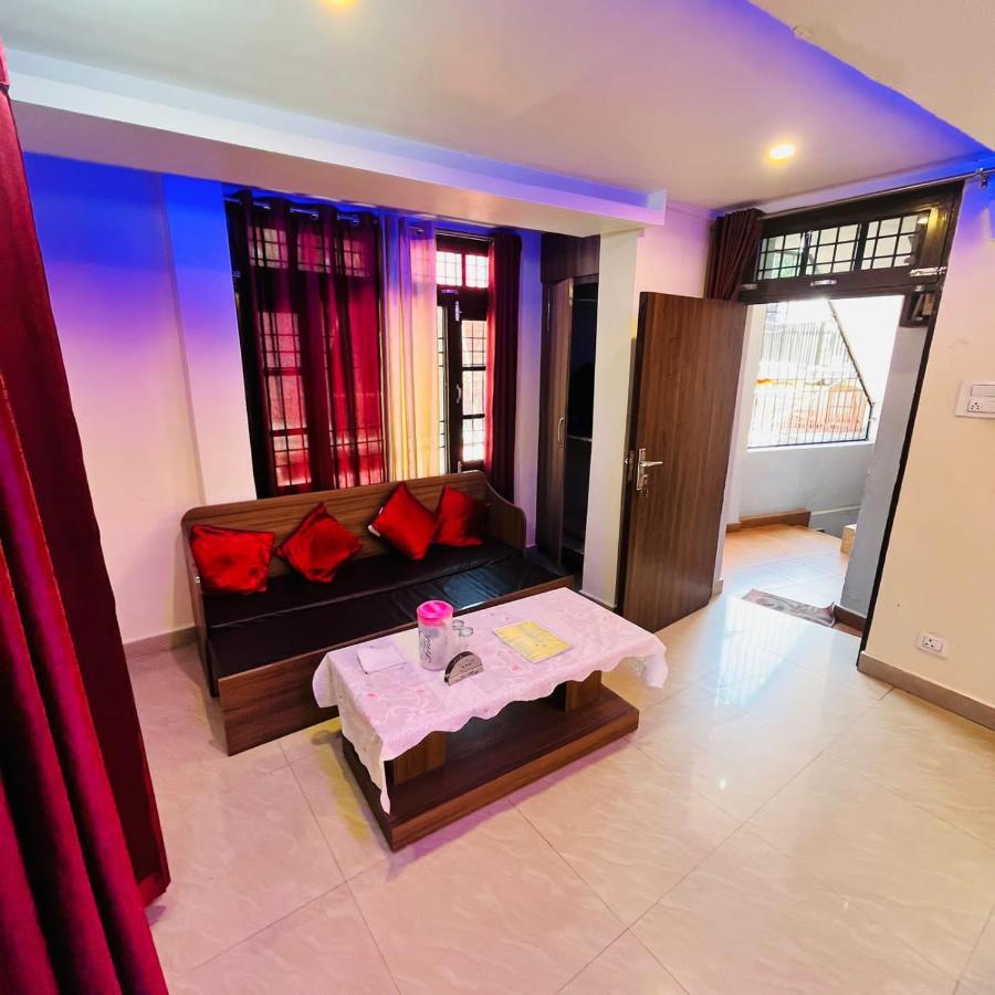Hotel Balaji Dalhousie Esterno foto