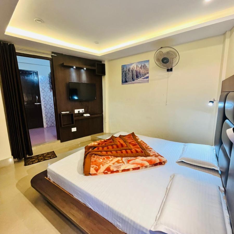 Hotel Balaji Dalhousie Esterno foto