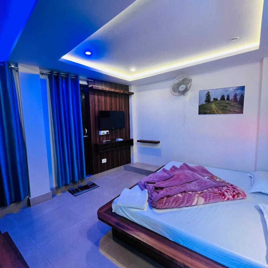 Hotel Balaji Dalhousie Esterno foto